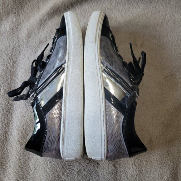 Ron White Ophelia Sneaker Onyx size 39 - Picture 12 of 15